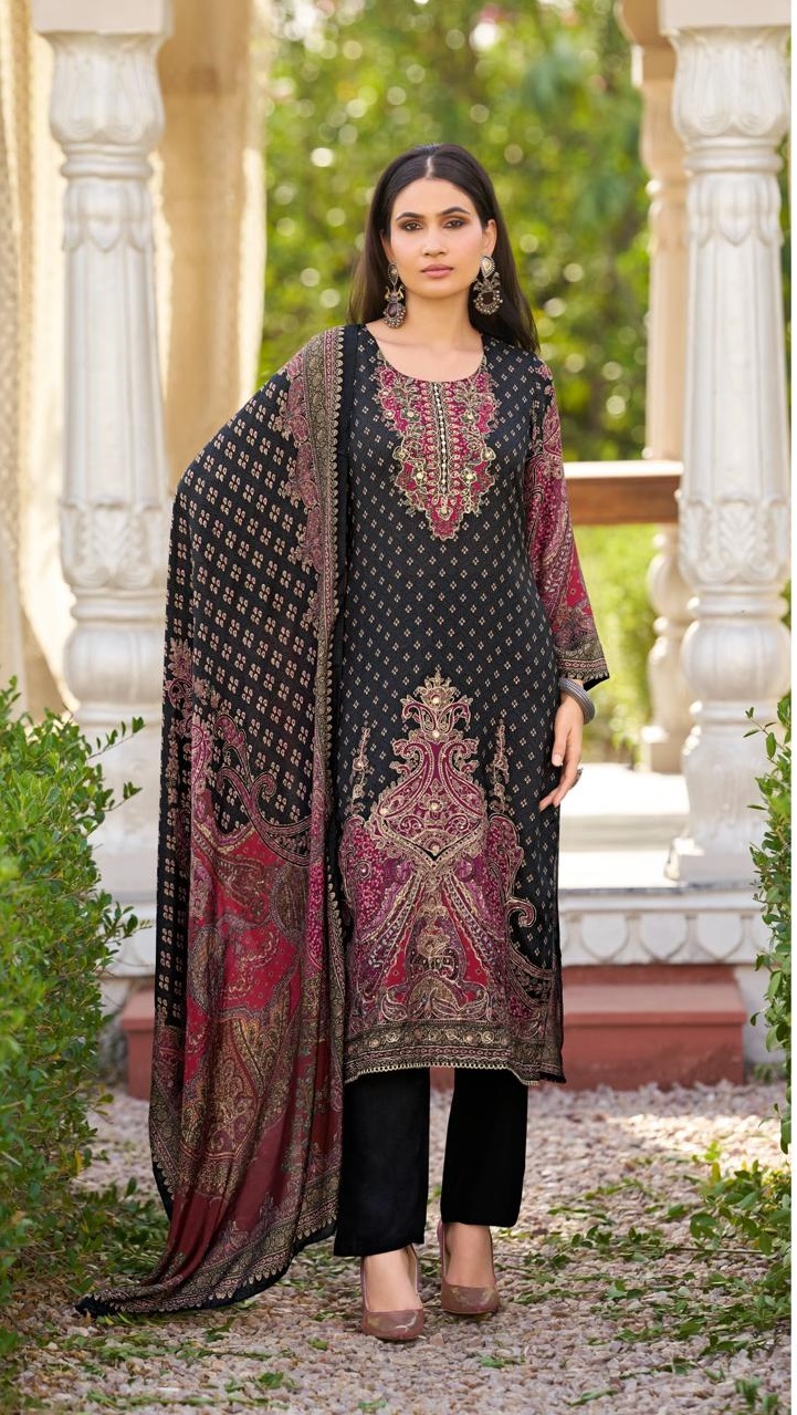 AMRUTVELA AT233 A PAKISTANI SUITS ONLINE SHOPPING (#165124)