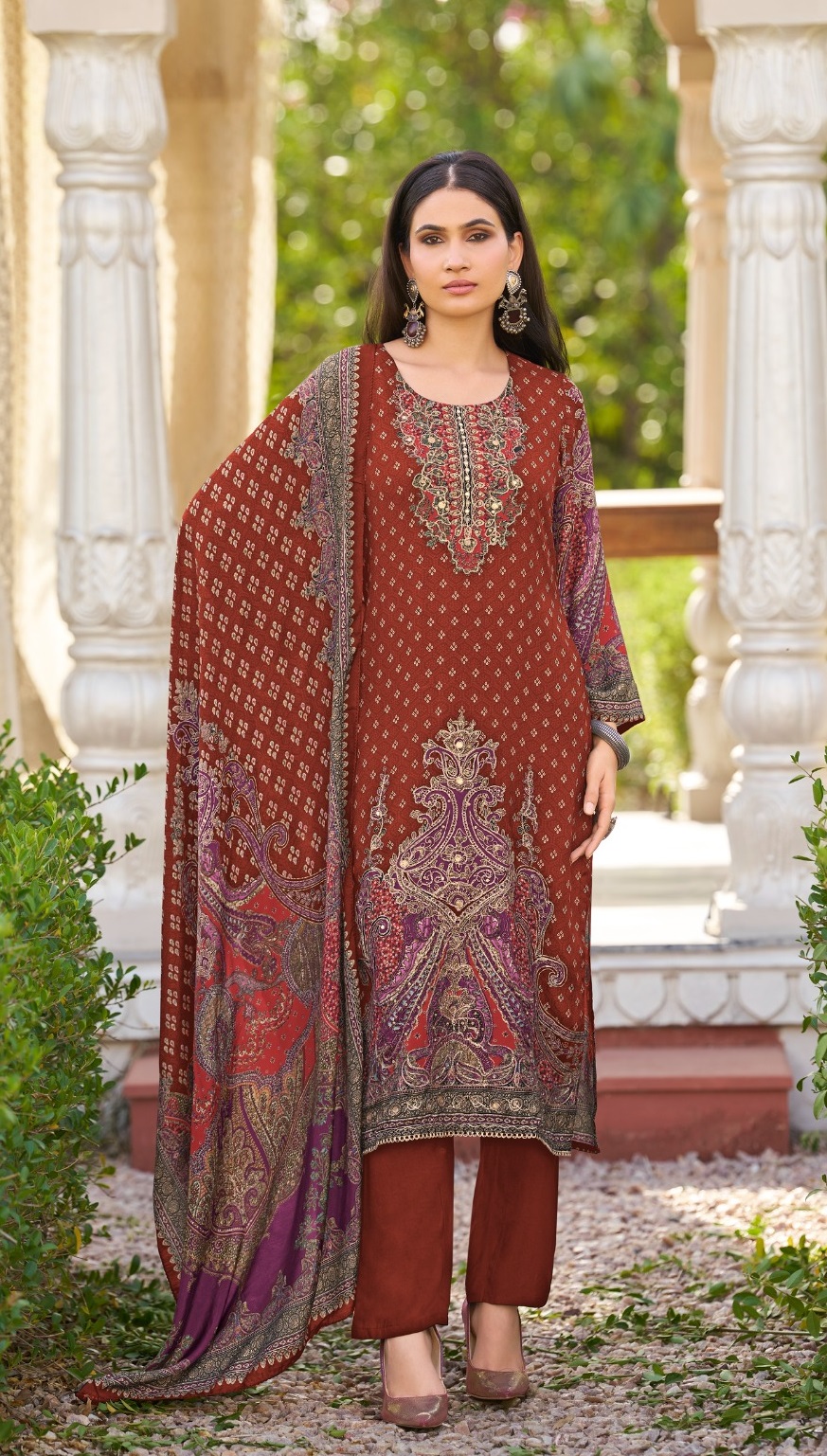 AMRUTVELA AT233 C PAKISTANI SUITS ONLINE INDIA (#166066)