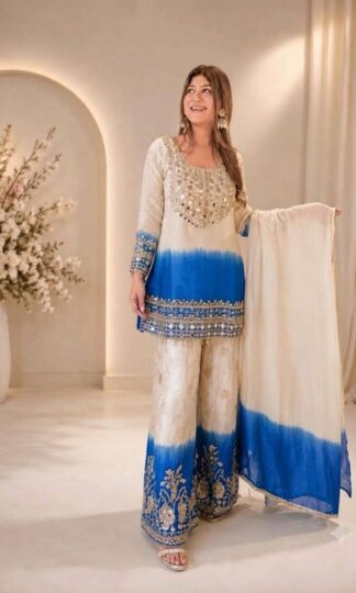 BE 491 LADIES SHARARA SUITS WHOLESALE SUPPLIERBE 491 LADIES SHARARA SUITS WHOLESALE SUPPLIER