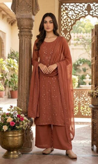BE 519 PAKISTANI TOP PLAZZO SET ONLINE COLLECTIONBE 519 PAKISTANI TOP PLAZZO SET ONLINE COLLECTION