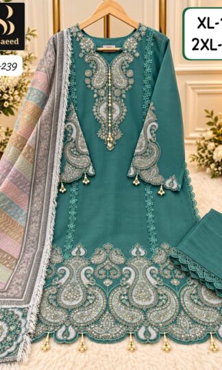 BIN SAEED IC 239 PAKISTANI SUITS ONLINE SHOPPINGBIN SAEED IC 239 PAKISTANI SUITS ONLINE SHOPPING
