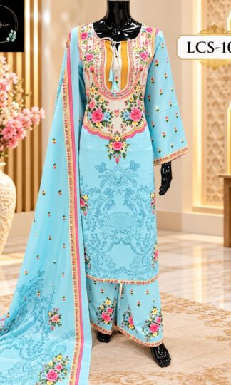 SAPPHIRE LCS 101 WHOLESALE PAKISTANI KURTI SURATSAPPHIRE LCS 101 WHOLESALE PAKISTANI KURTI SURAT