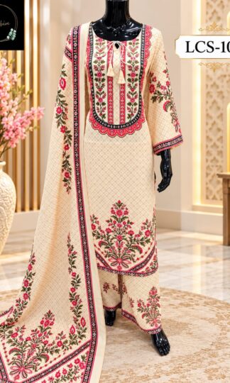 SAPPHIRE LCS 101 READYMADE DESIGNER PAKISTANI KURTI ONLINEBIN SAEED LCS 101 READYMADE DESIGNER PAKISTANI KURTI ONLINE