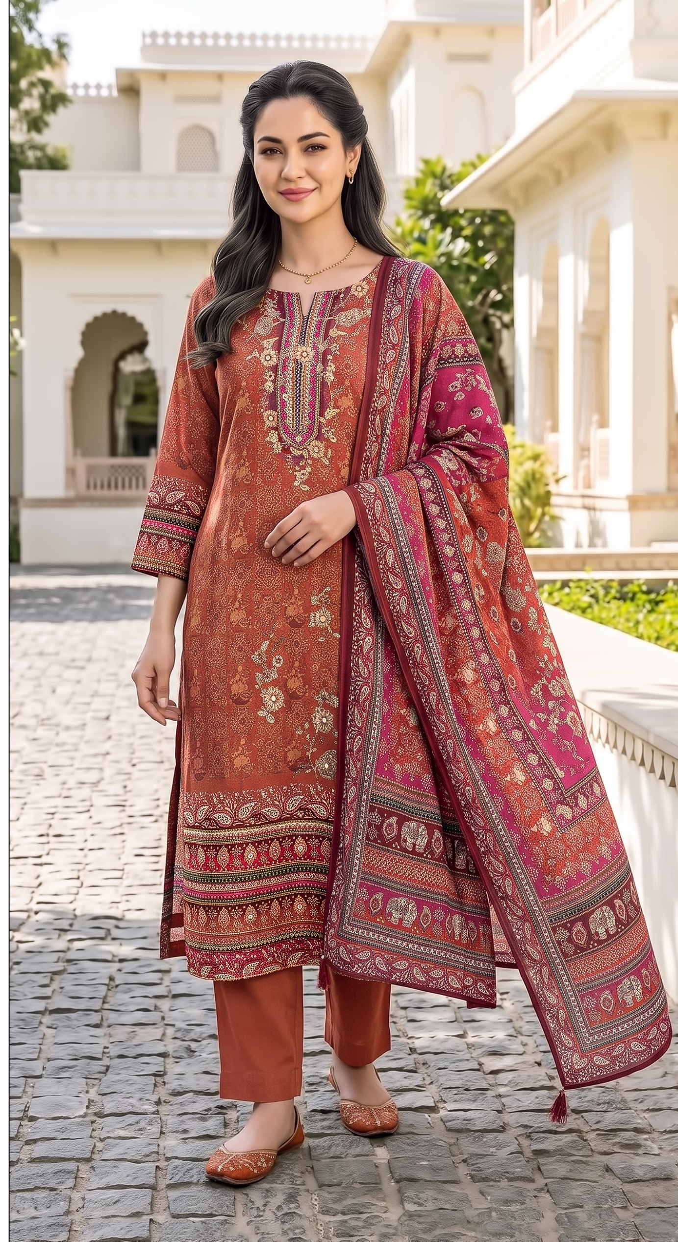 SHREE FABS KT 420 D PAKISTANI SUITS ONLINE INDIA (#165982)