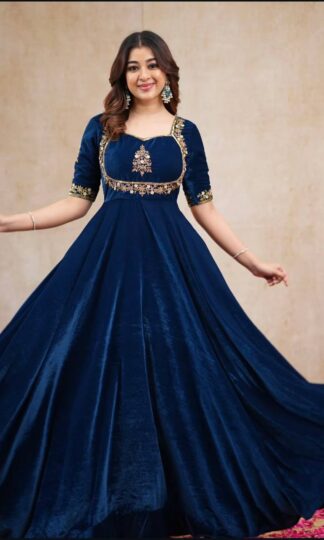 FD 821 DESIGNER ANARKALI DRESS ONLINE SUPPLIERFD 821 DESIGNER ANARKALI DRESS ONLINE SUPPLIER