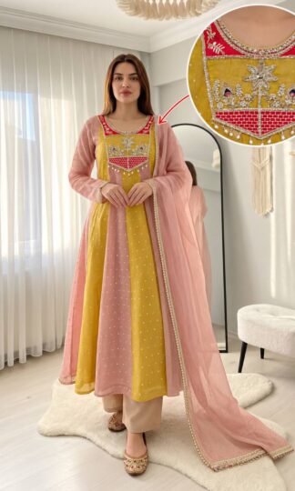 FD 822 PARTY WEAR PAKISTANI ANARKALI DRESS ONLINE WHOLESALEFD 822 PARTY WEAR PAKISTANI ANARKALI DRESS ONLINE WHOLESALE