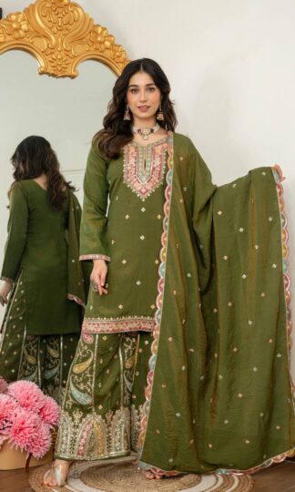FD 824 DESIGNER SHARARA SUITS ONLINE COLLECTIONFD 824 DESIGNER SHARARA SUITS ONLINE COLLECTION