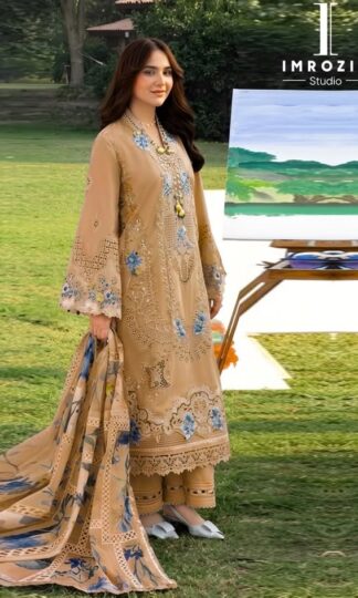IMROZIA STUDIO 505 A PAKISTANI SUITS ONLINE SHOPPINGIMROZIA STUDIO 505 A PAKISTANI SUITS ONLINE SHOPPING