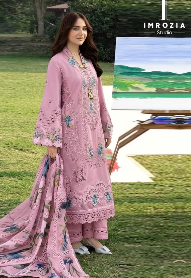 IMROZIA STUDIO 505 B PAKISTANI SUITS FOR WOMEN (#165969)