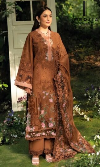 IMROZIA STUDIO 506 C COTTON PAKISTANI SUITS SUPPLIERIMROZIA STUDIO 506 C COTTON PAKISTANI SUITS SUPPLIER