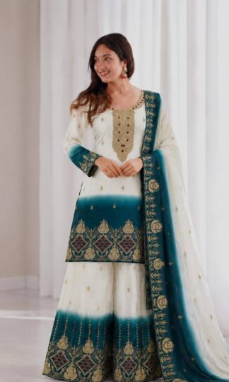 JD 658 LATEST DESIGNER SHARARA SUITS SUPPLIER IN SURATJD 658 LATEST DESIGNER SHARARA SUITS SUPPLIER IN SURAT