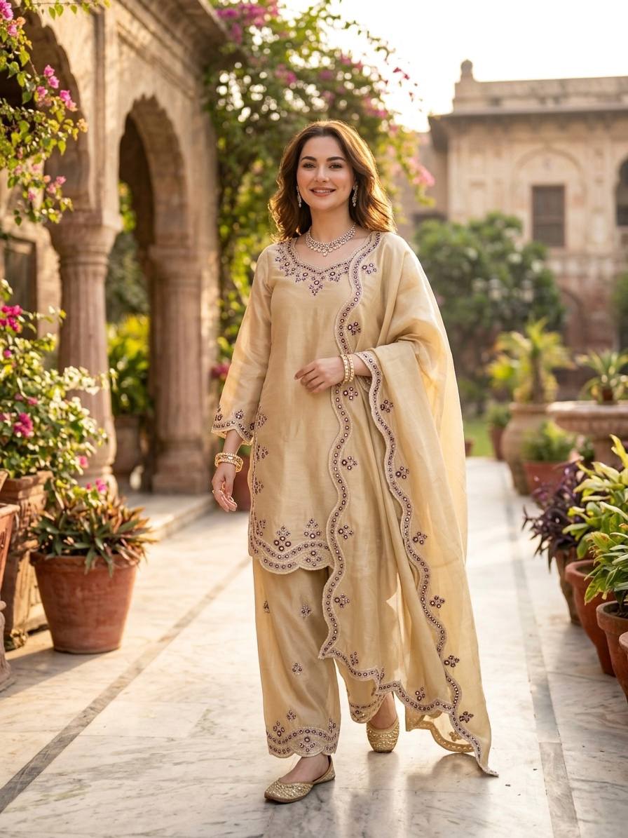 KD 1600 PAKISTANI SALWAR KAMEEZ ONLINE SHOPPING (#164965)