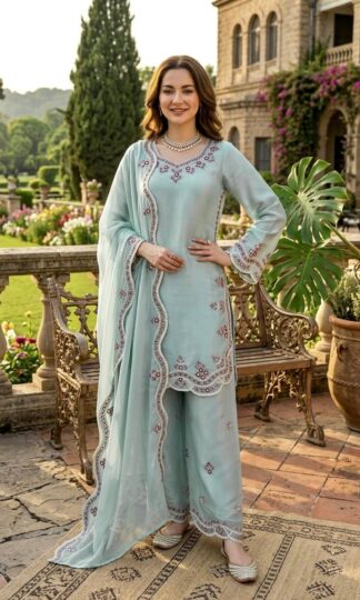 KD 1600 PAKISTANI SALWAR KAMEEZ WITH DUPATTA SETKD 1600 PAKISTANI SALWAR KAMEEZ WITH DUPATTA SET