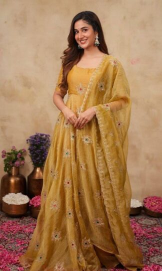 KD 1651 DESIGNER SALSA ANARKALI GOWN ONLINE SUPPLIERKD 1651 DESIGNER SALSA ANARKALI GOWN ONLINE SUPPLIER