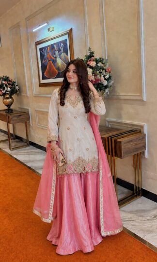 LC 1506 PINK PAKISTANI SALWAR SUIT ONLINE IN SURATLC 1506 PINK PAKISTANI SALWAR SUIT ONLINE IN SURAT