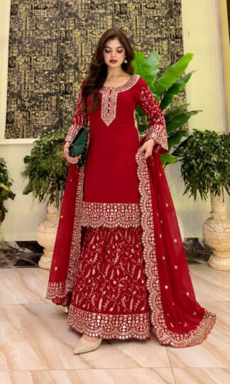 LC 1511 DESIGNER SHARARA SUIT FOR WOMEN COLLECTIONLC 1511 DESIGNER SHARARA SUIT FOR WOMEN COLLECTION