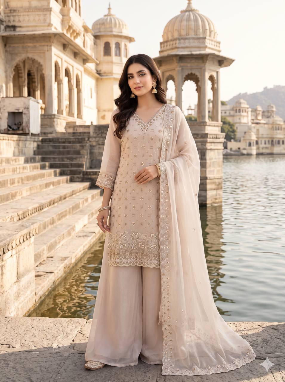 LM 23 PAKISTANI SHARARA SET ONLINE COLLECTION (#166111)