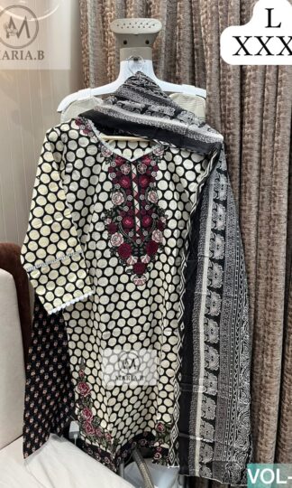 MARIA B 108 COTTON PAKISTANI KURTI ONLINE INDIAMARIA B 108 COTTON PAKISTANI KURTI ONLINE INDIA