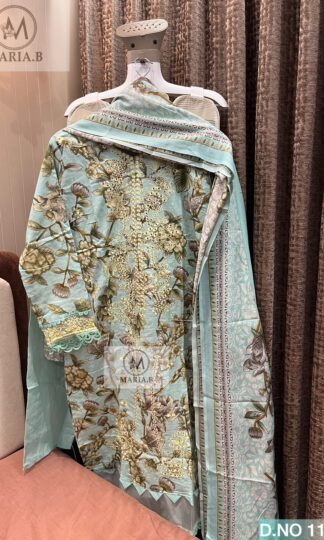 MARIA.B 1119 READYMADE COTTON PAKISTANI KURTI WHOLESALEMARIA.B 1119 READYMADE COTTON PAKISTANI KURTI WHOLESALE