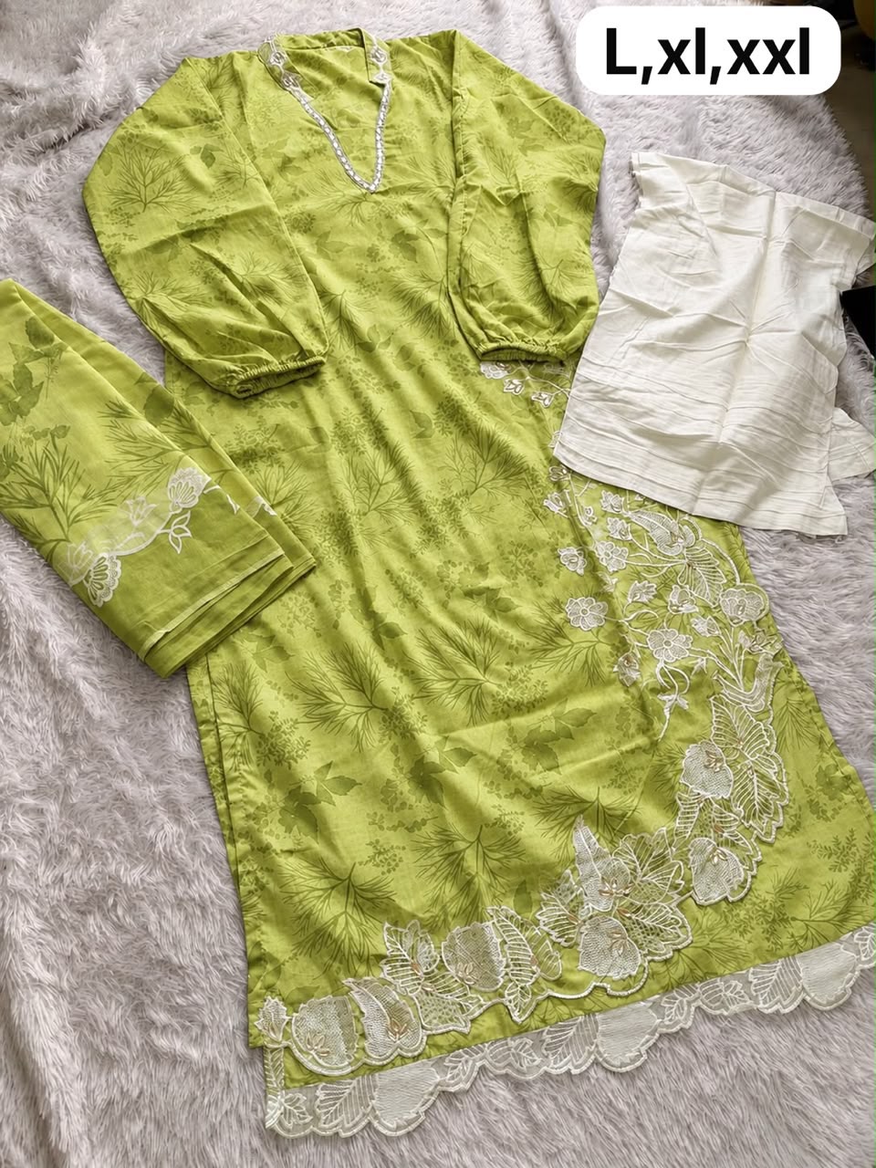MEHBOOB TEX 2135 B PAKISTANI KURTI ONLINE SUPPLIER - Image 2