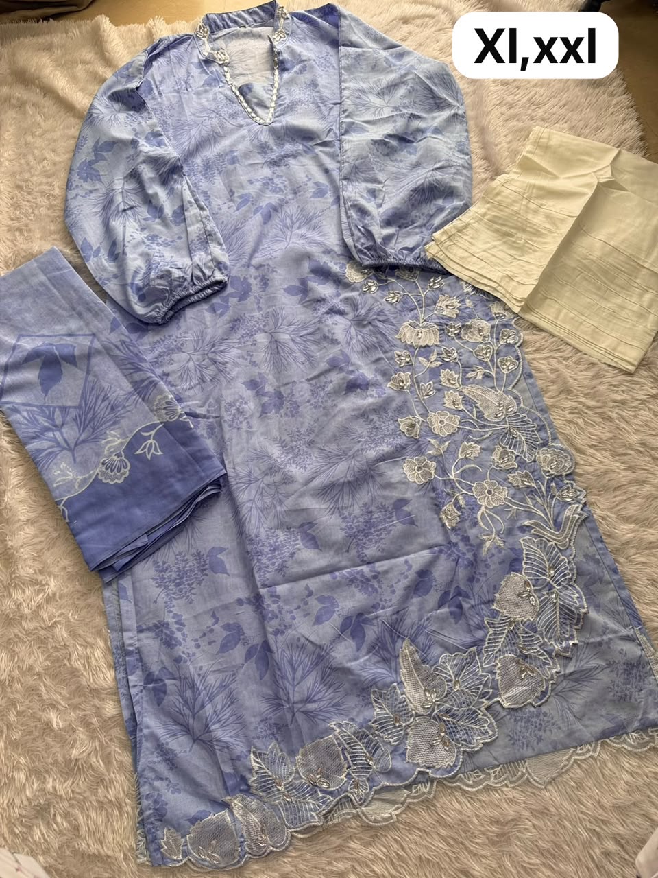 MEHBOOB TEX 2135 C PAKISTANI KURTI ONLINE SHOPPING - Image 2