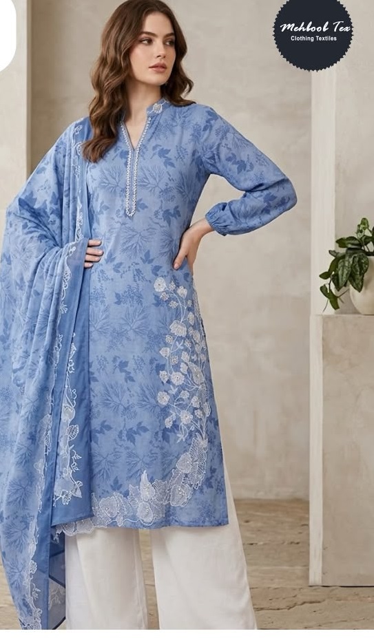 MEHBOOB TEX 2135 C PAKISTANI KURTI ONLINE SHOPPING (#165431)