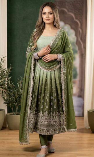 MF 549 PAKISTANI DESIGNER ANARKALI GOWN ONLINE SHOPPINGMF 549 PAKISTANI DESIGNER ANARKALI GOWN ONLINE SHOPPING