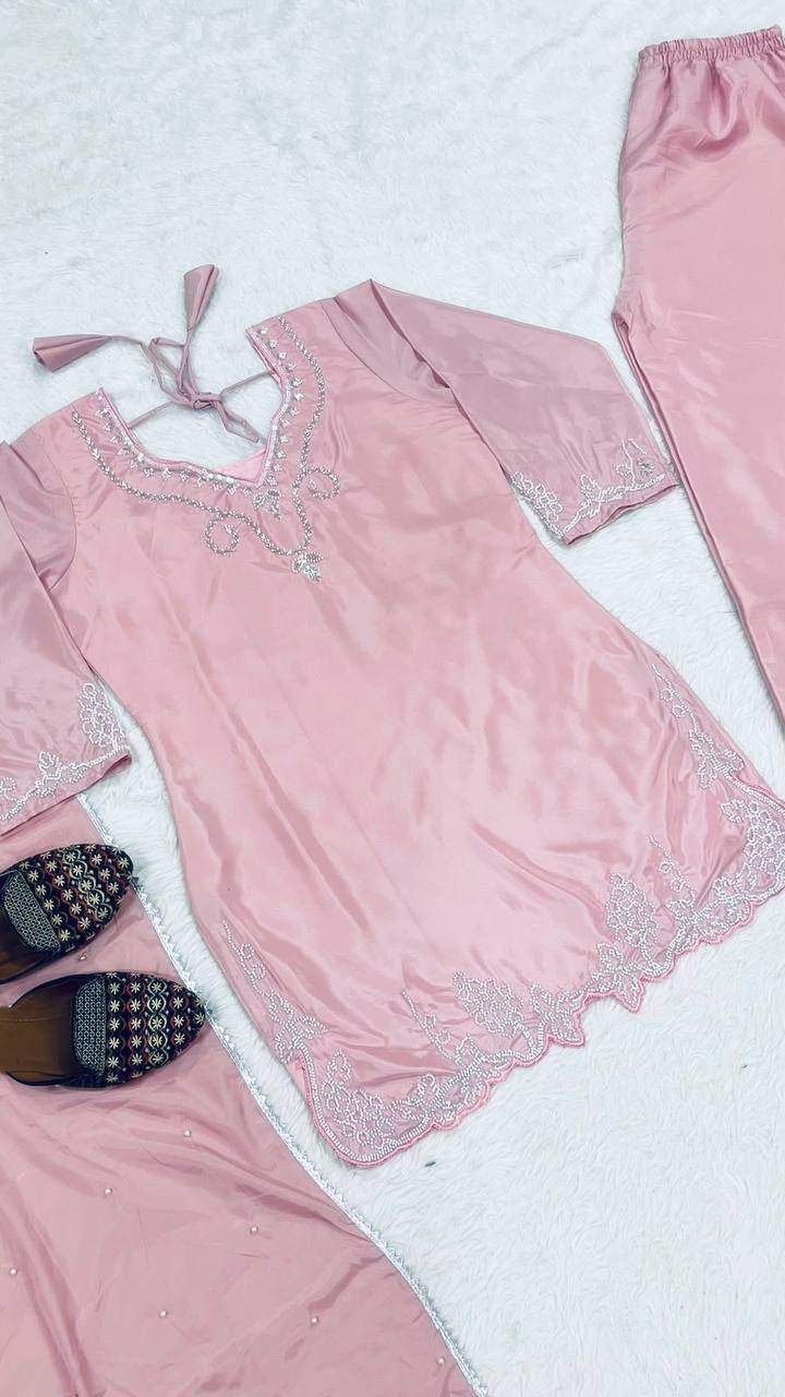 MT 4030 PAKISTANI SALWAR SUITS ONLINE WHOLESALE - Image 3