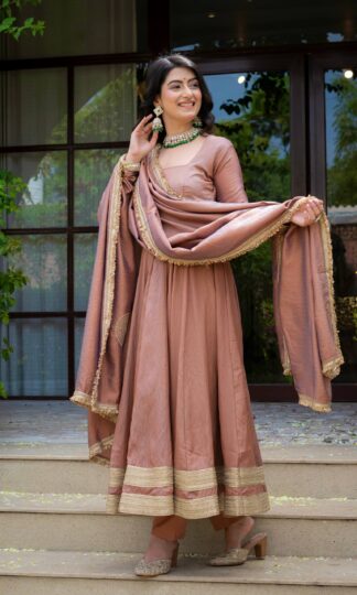 ND 5078 PAKISTANI ANARKALI GOWN FOR WOMENND 5078 PAKISTANI ANARKALI GOWN FOR WOMEN