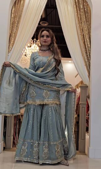 NF 1235 PAKISTANI DESIGNER SHARARA SUITS ONLINE COLLECTION 2026NF 1235 PAKISTANI DESIGNER SHARARA SUITS ONLINE COLLECTION 2026