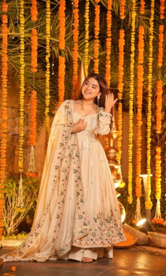 NF 1264 PAKISTANI ANARKALI GOWN SUITS ONLINE SHOPPINGNF 1264 PAKISTANI ANARKALI GOWN SUITS ONLINE SHOPPING