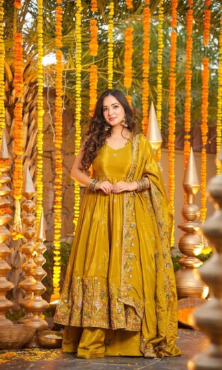 NF 1264 PARTY WEAR ANARKALI GOWN ONLINE COLLECTIONNF 1264 PARTY WEAR ANARKALI GOWN ONLINE COLLECTION