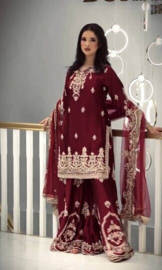 PD 1181 PAKISTANI PALAZZO SUITS AT BEST PRICE IN SURATPD 1181 PAKISTANI PALAZZO SUITS AT BEST PRICE IN SURAT