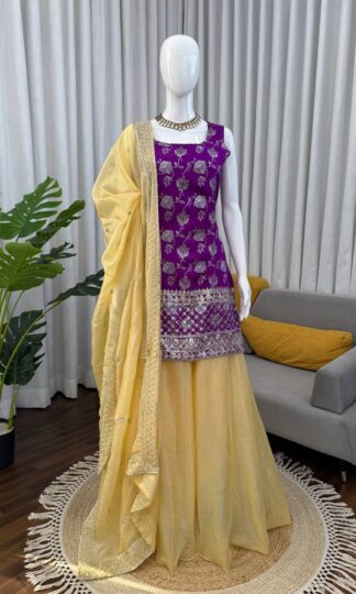 RTC 5988 PAKISTANI SHARARA SUITS ONLINE WHOLESALERTC 5988 PAKISTANI SHARARA SUITS ONLINE WHOLESALE
