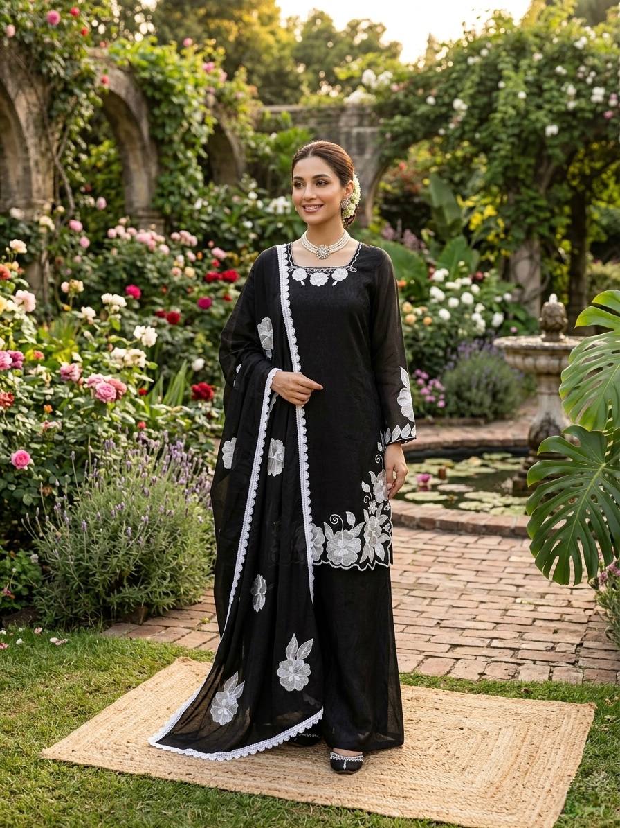 RTC 6000 PAKISTANI SHARARA SUITS ONLINE SUPPLIER (#164882)