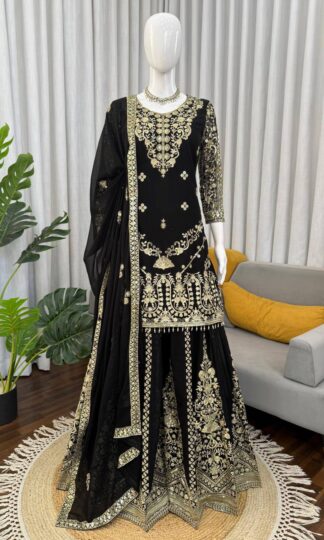 RTC 6088 PAKISTANI SHARARA SUITS FOR WOMEN COLLECTIONRTC 6088 PAKISTANI SHARARA SUITS FOR WOMEN COLLECTION
