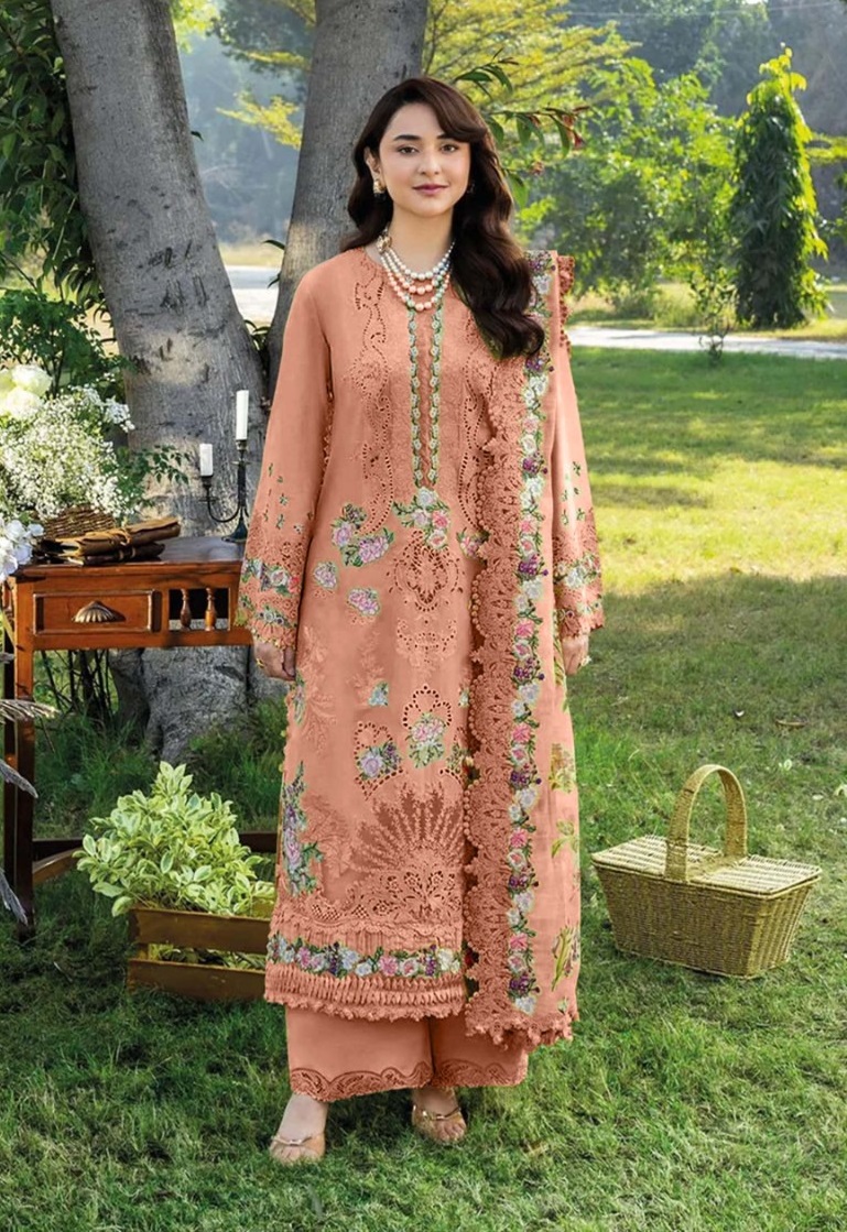 SANIYA TRENDZ 1014 A PAKISTANI SUITS ONLINE INDIA (#165500)