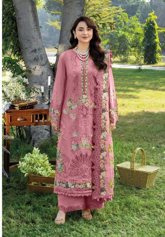 SANIYA TRENDZ 1014 C PAKISTANI SUITS MANUFACTURER (#165506)