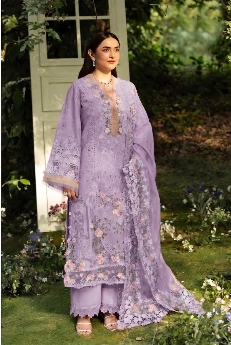 SANIYA TRENDZ 7211 T PAKISTANI SUIT AT BEST PRICE (#166141)