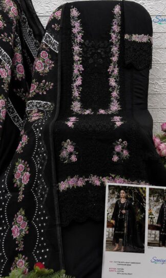 SANIYA TRENDZNX ELAF PAKISTANI SUIT AT BEST PRICESANIYA TRENDZNX ELAF PAKISTANI SUIT AT BEST PRICE