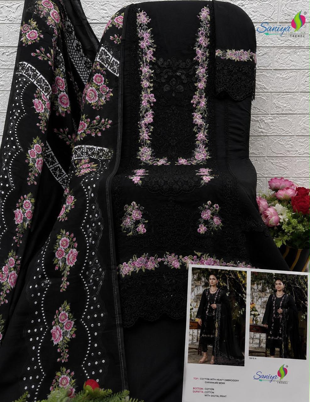 SANIYA TRENDZNX ELAF PAKISTANI SUIT AT BEST PRICE (#165071)