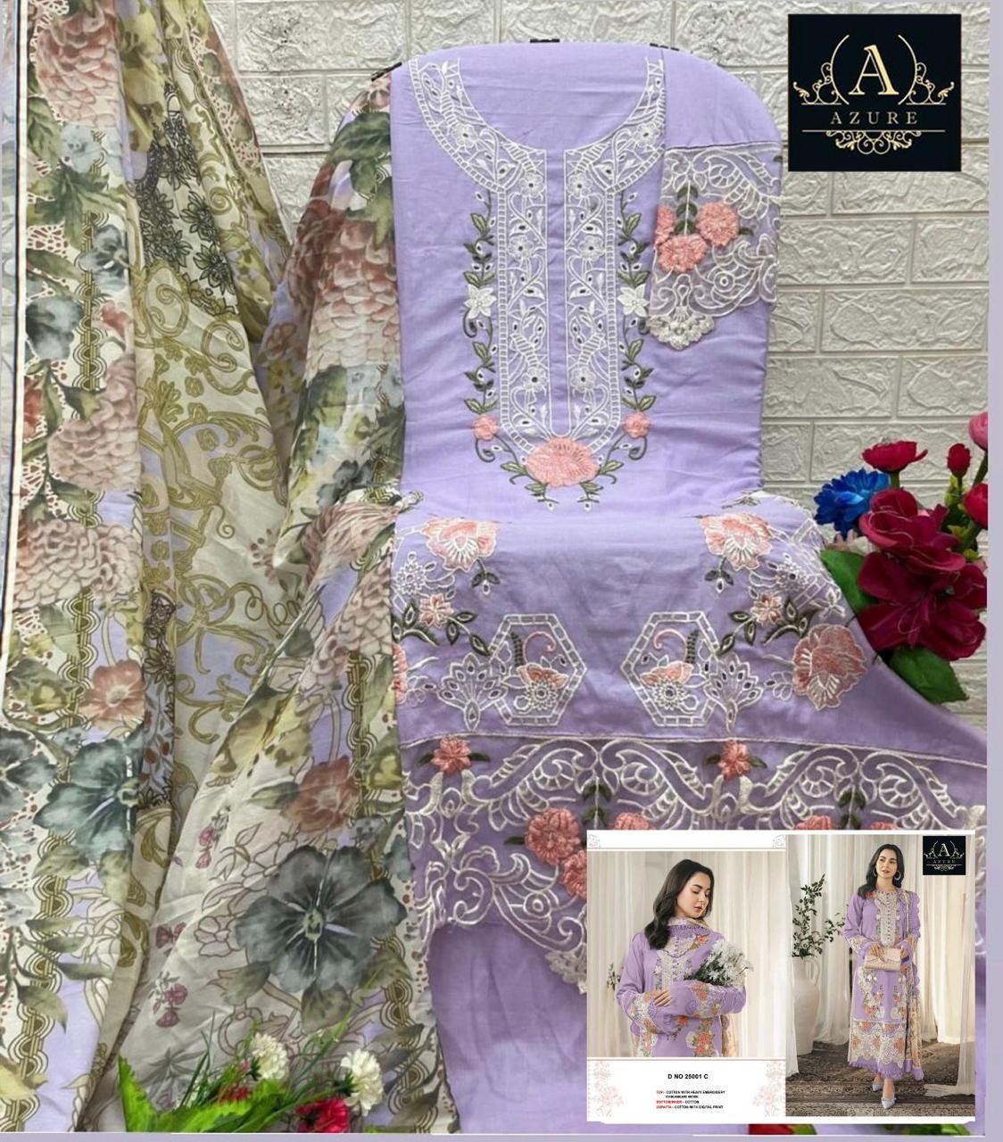 SANIYA TRENDZNX ELAF PAKISTANI SUIT AT BEST PRICE - Image 21
