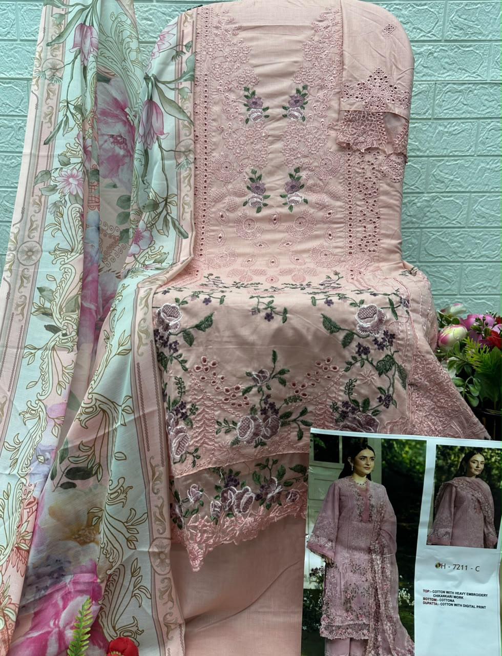 SANIYA TRENDZNX ELAF PAKISTANI SUIT AT BEST PRICE - Image 19