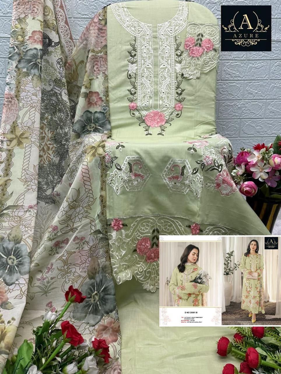 SANIYA TRENDZNX ELAF PAKISTANI SUIT AT BEST PRICE - Image 7