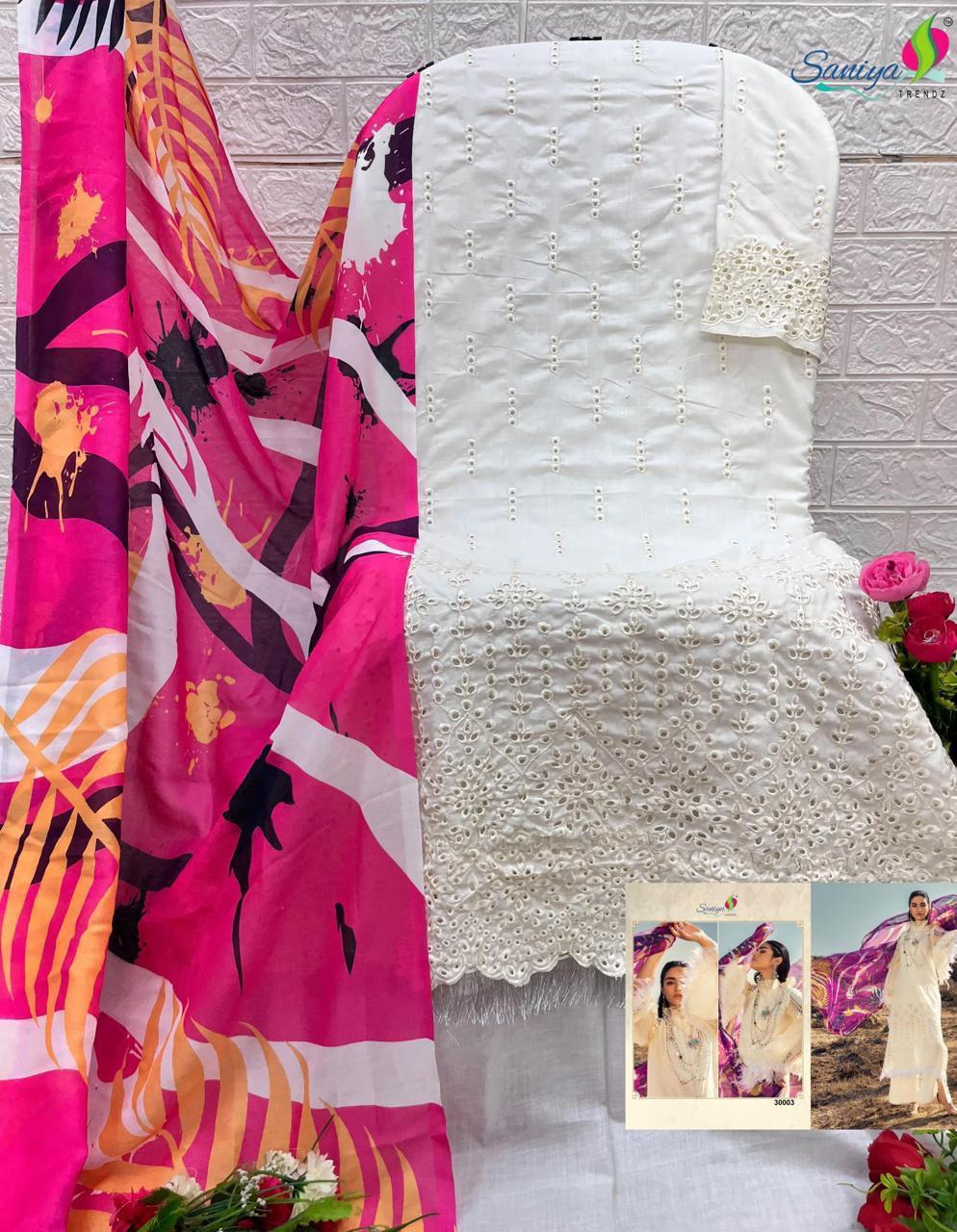 SANIYA TRENDZNX ELAF WHOLESALER PAKISTANI SUITS ONLINE INDIA - Image 11