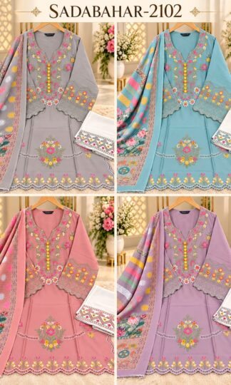 SAPPHIRE SADABAHAR 2102 READYMADE PAKISTANI KURTI ONLINESAPPHIRE SADABAHAR 2102 READYMADE PAKISTANI KURTI ONLINE