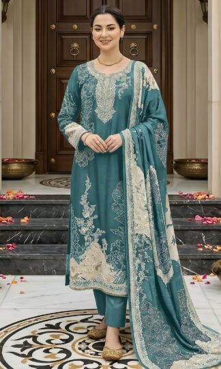 SHREE FABS KT 338 M PAKISTANI SUITS MANUFACTURERSHREE FABS KT 338 M PAKISTANI SUITS MANUFACTURER