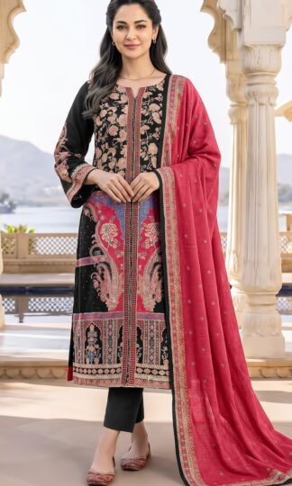 SHREE FABS KT 375 B WHOLESALE OF PAKISTANI SUITSSHREE FABS KT 375 B WHOLESALE OF PAKISTANI SUITS