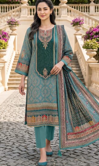 SHREE FABS KT 416 B PAKISTANI SUITS WHOLESALE PRICESHREE FABS KT 416 B PAKISTANI SUITS WHOLESALE PRICE