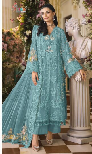 SHREE FABS SF 5670 D PAKISTANI SUITS FOR WOMENSHREE FABS SF 5670 D PAKISTANI SUITS FOR WOMEN